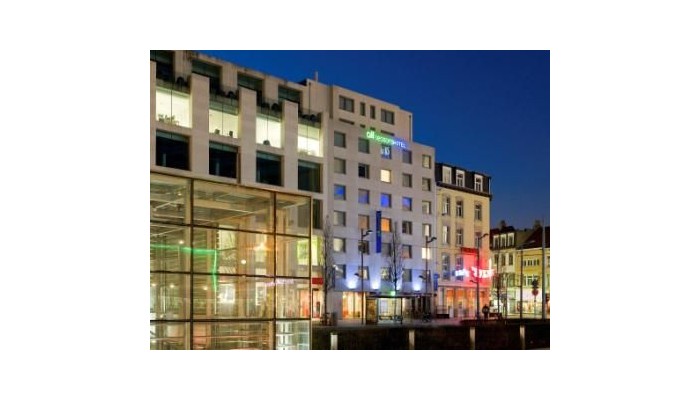 Hotel 43 Styles Antwerpen City Center poza 0