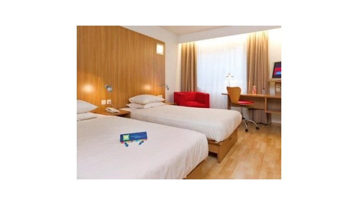 Hotel 43 Styles Antwerpen City Center poza 5