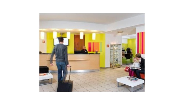 Hotel 43 Styles Antwerpen City Center poza 2