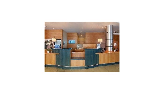 Hotel Express By Holiday Inn Antwerpen poza 3