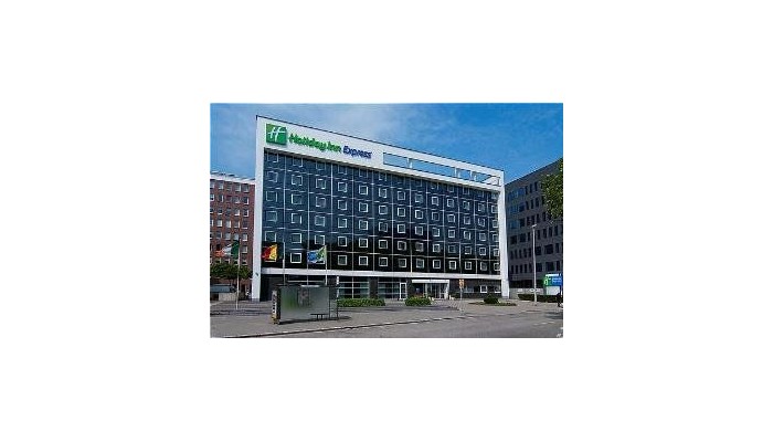 Hotel Express By Holiday Inn Antwerpen poza 1