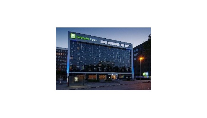 Hotel Express By Holiday Inn Antwerpen poza 8