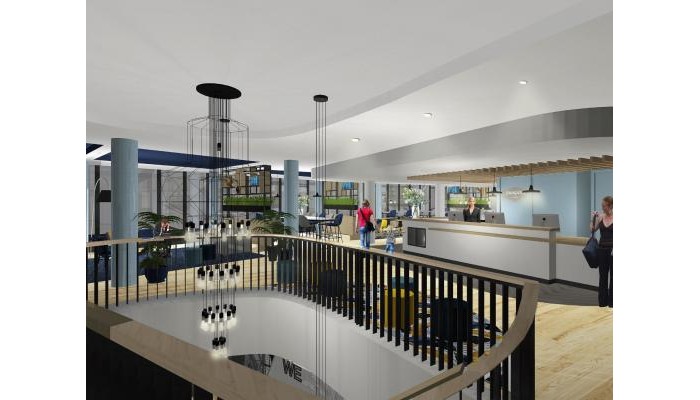 Hotel Hampton By Hilton Antwerp Central Station poza 1