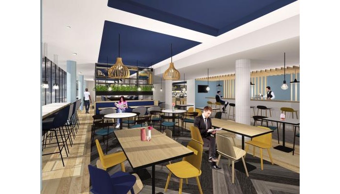 Hotel Hampton By Hilton Antwerp Central Station poza 2