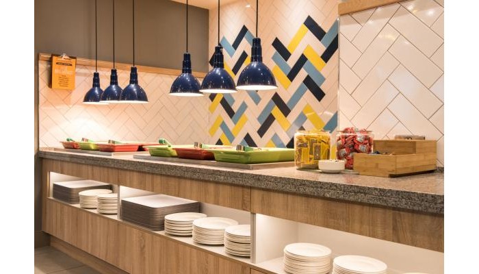 Hotel Hampton By Hilton Antwerp Central Station poza 8