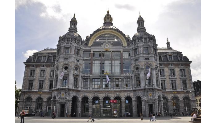 Hotel Hampton By Hilton Antwerp Central Station poza 3