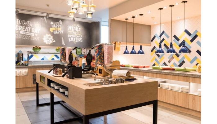 Hotel Hampton By Hilton Antwerp Central Station poza 4