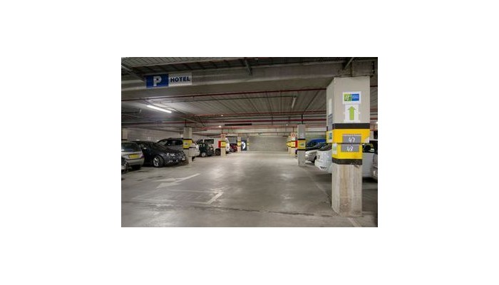 Hotel Holiday Inn Express Antwerp poza 11