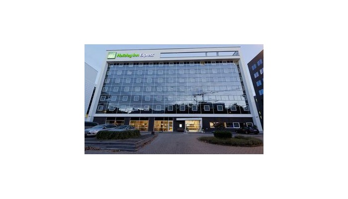 Hotel Holiday Inn Express Antwerp poza 2
