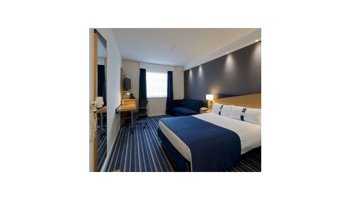 Hotel Holiday Inn Express Antwerp poza 9