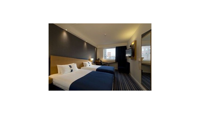 Hotel Holiday Inn Express Antwerp poza 10