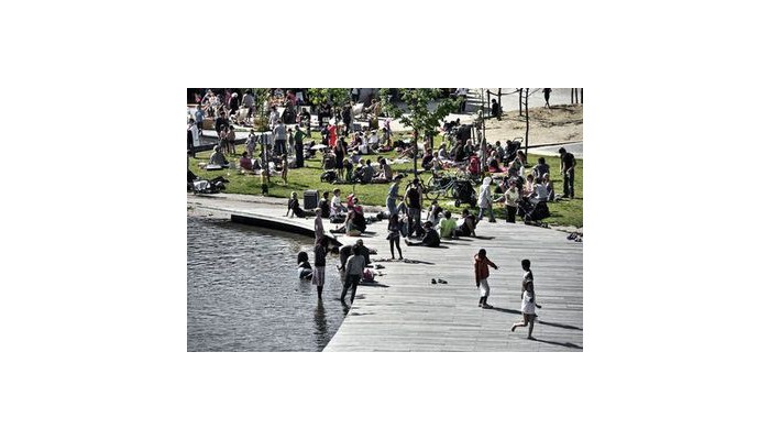 Hotel Holiday Inn Express Antwerp poza 7