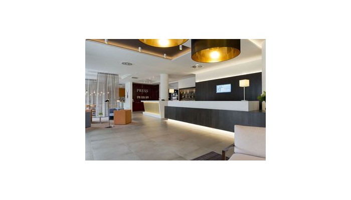 Hotel Holiday Inn Express Antwerp poza 4
