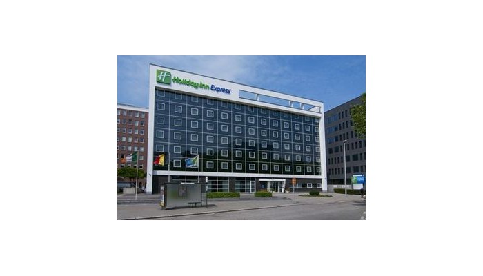 Hotel Holiday Inn Express Antwerp poza 0
