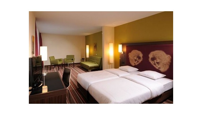 Hotel Leonardo Antwerpen poza 3
