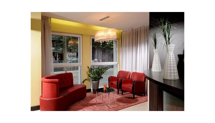 Hotel Leonardo Antwerpen poza 9