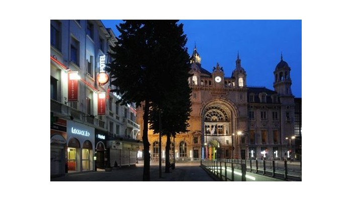 Hotel Leonardo Antwerpen poza 11