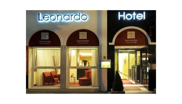Hotel Leonardo Antwerpen poza 5