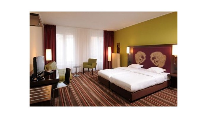 Hotel Leonardo Antwerpen poza 7