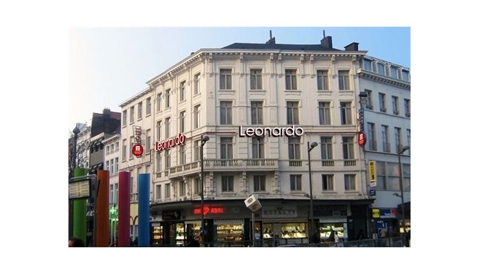 Hotel Leonardo Antwerpen poza 2