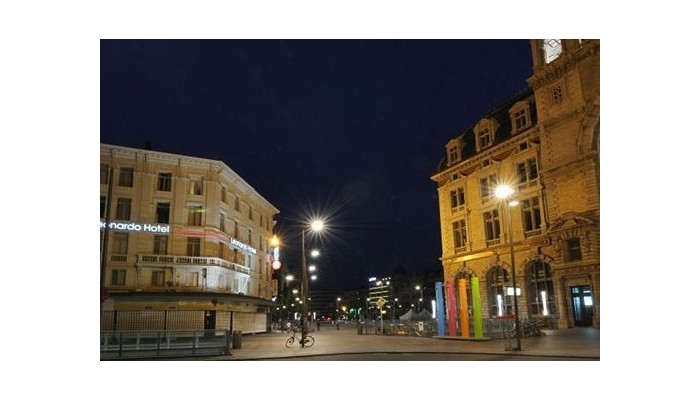 Hotel Leonardo Antwerpen poza 4