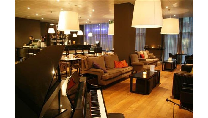 Hotel Lindner & City Lounge poza 5
