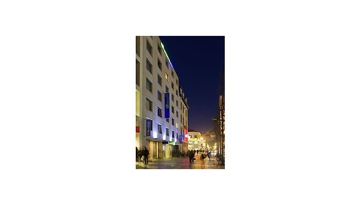 Hotel Nr.43 Styles Antwerpen C poza 2