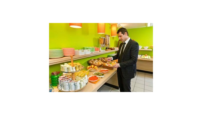 Hotel Nr.43 Styles Antwerpen C poza 9