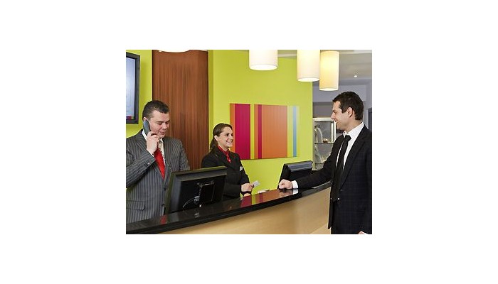 Hotel Nr.43 Styles Antwerpen C poza 3