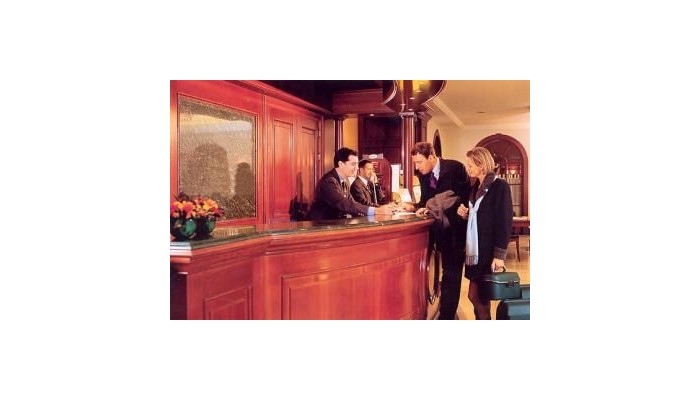 Hotel Radisson Blu Park Lane poza 1