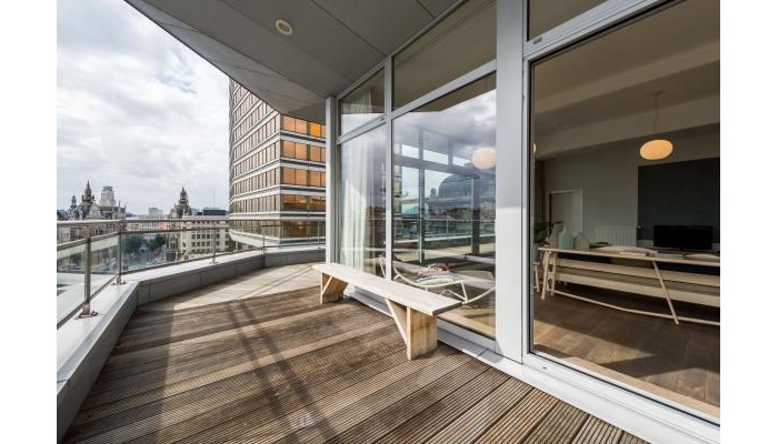 Hotel Smartflats Design - Antwerp Central poza 9