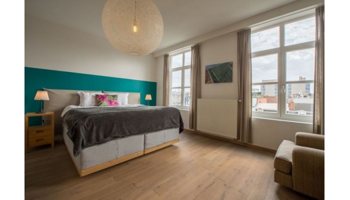 Hotel Smartflats Design - Antwerp Central poza 6