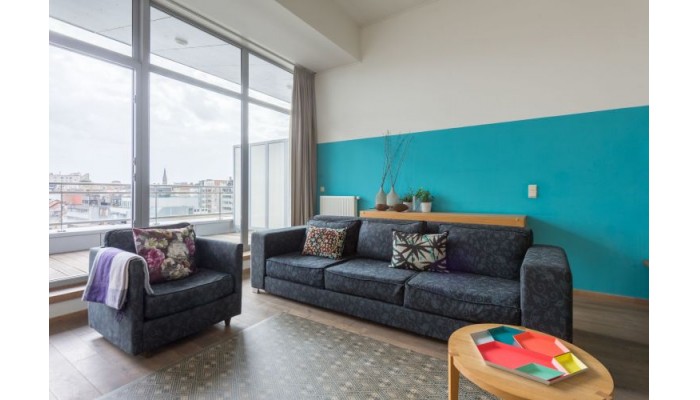 Hotel Smartflats Design - Antwerp Central poza 5