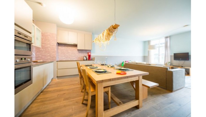 Hotel Smartflats Design - Antwerp Central poza 4