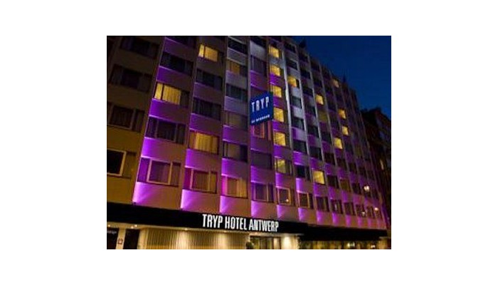 Tryp Antwerp Hotel poza 0