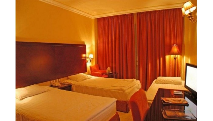 Captain's Hotel poza 6