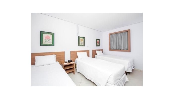 Aracatuba Plaza Hotel poza 8