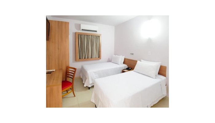 Aracatuba Plaza Hotel poza 2