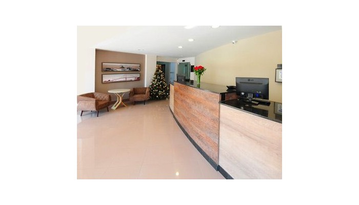 Aracatuba Plaza Hotel poza 5
