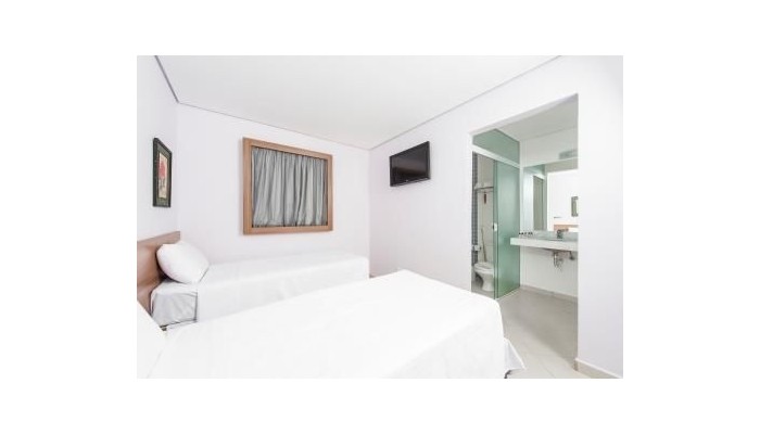 Aracatuba Plaza Hotel poza 9