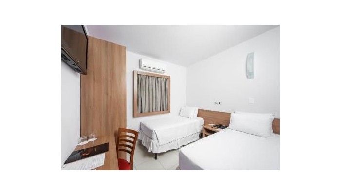 Aracatuba Plaza Hotel poza 7