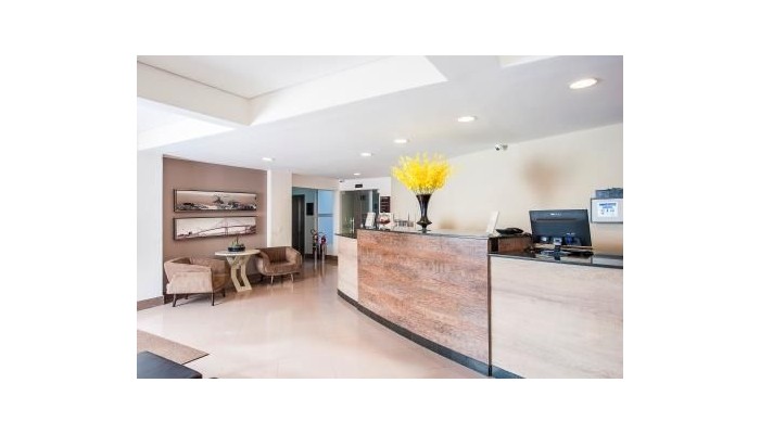 Aracatuba Plaza Hotel poza 6