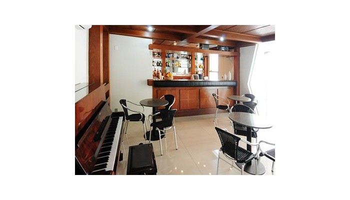 Astron Hotel Chamonix Araa§atuba poza 11