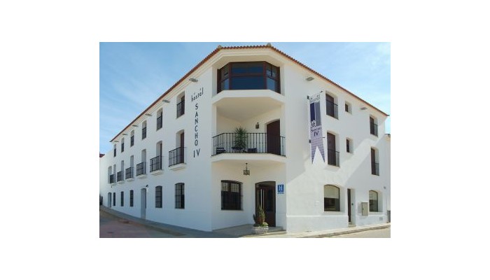 Hotel Sancho Iv poza 0