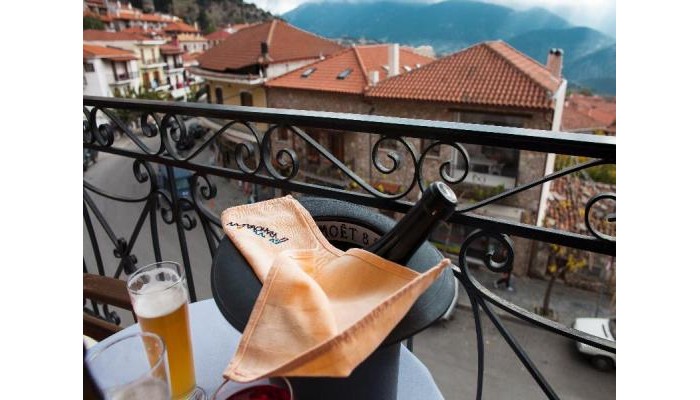 Hotel Arahova Inn poza 1