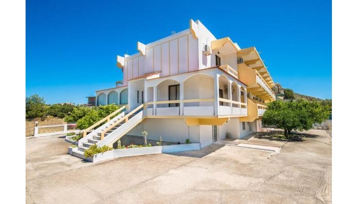 Hotel Anagros poza 1