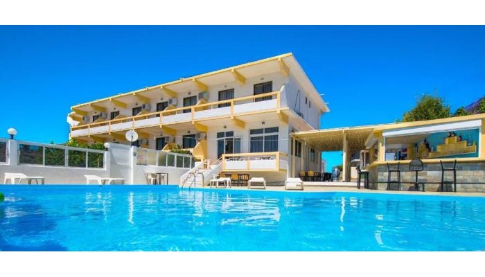 Hotel Anagros poza 0