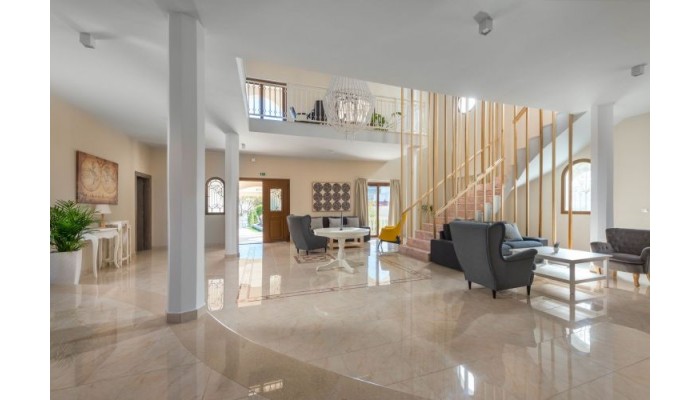 Hotel Evelyn Villa poza 3