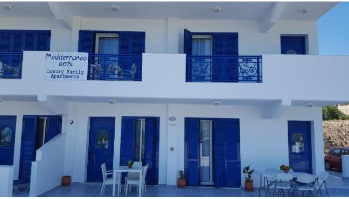 Mediterraneo Apartments poza 0