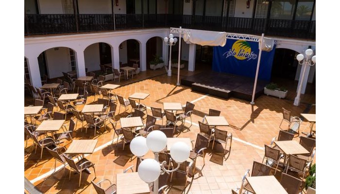 Hotel Isla Paraiso poza 0